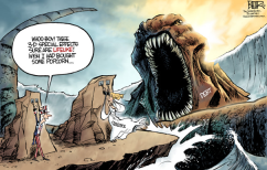 ΝΕΑ ΕΙΔΗΣΕΙΣ (Το «τέρας» του χρέους απειλεί την παγκόσμια οικονομία)