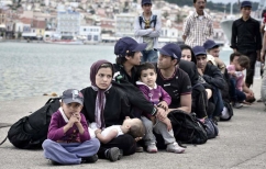 ΝΕΑ ΕΙΔΗΣΕΙΣ (Η Κρήτη υποδέχτηκε 262 πρόσφυγες από τη Λέσβο)