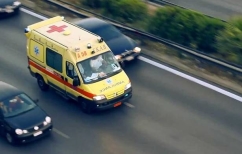 ΝΕΑ ΕΙΔΗΣΕΙΣ (Τροχαίο με σοβαρά τραυματία στον Αμάρυνθο)