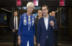 ΝΕΑ ΕΙΔΗΣΕΙΣ (Χρέος και ελληνική οικονομία στο επίκεντρο των συναντήσεων Τσίπρα με Λαγκάρντ και Μοσκοβισί στο Νταβός)