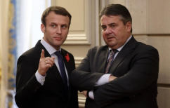 ΝΕΑ ΕΙΔΗΣΕΙΣ (Γκάμπριελ: «Ο Μακρόν αποτελεί ιστορική ευκαιρία για την Ευρώπη»)