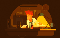 ΝΕΑ ΕΙΔΗΣΕΙΣ (Ο κακός φωτισμός αλλάζει τη δομή του εγκεφάλου και επηρεάζει μνήμη και μάθηση)