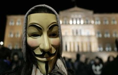ΝΕΑ ΕΙΔΗΣΕΙΣ (Eπιθέσεις των Anonymous Greece σε τράπεζες και στον… «μυστικό στρατό» του Ερντογάν)