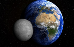 ΝΕΑ ΕΙΔΗΣΕΙΣ (Νέα επαναστατική θεωρία: Η Σελήνη γεννήθηκε μέσα από τα «σπλάχνα» της Γης)