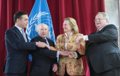 ΝΕΑ ΕΙΔΗΣΕΙΣ (Κοτζιάς για Σκοπιανό: Ελπίζω στην επόμενη συνάντηση να είμαστε έτοιμοι για ένα μεγάλο βήμα)