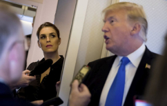 ΝΕΑ ΕΙΔΗΣΕΙΣ (Ο Τραμπ την αποκάλεσε ηλίθια και αυτή τον παράτησε κι έφυγε)