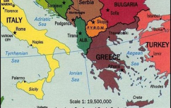 ΝΕΑ ΕΙΔΗΣΕΙΣ (Αριστερά Ιταλία, δεξιά Τουρκία και στη μέση εμείς (Ελλάδα))