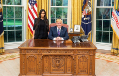 ΝΕΑ ΕΙΔΗΣΕΙΣ (Ο Ντόναλντ Τραμπ συνάντησε την Κιμ Καρντάσιαν στο Λευκό Οίκο)