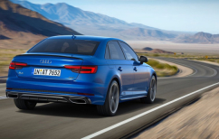 ΝΕΑ ΕΙΔΗΣΕΙΣ (Κάτω από το… «νυστέρι» για ελαφρύ facelift το Audi A4)