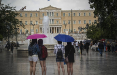 ΝΕΑ ΕΙΔΗΣΕΙΣ (Έκτακτο δελτίο επιδείνωσης καιρού: Έρχονται βροχές, καταιγίδες και χαλάζι)