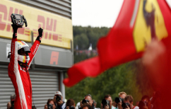 ΝΕΑ ΕΙΔΗΣΕΙΣ (Στην κορυφή του Βελγικού Γκραν Πρι ο Vettel)