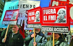 ΝΕΑ ΕΙΔΗΣΕΙΣ (Η Αργεντινή στη μέγγενη του ΔΝΤ για κοινωνικό κράτος και εργασιακά δικαιώματα)