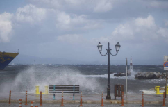 ΝΕΑ ΕΙΔΗΣΕΙΣ (Με 100 χλμ/ώρα «τρέχει» ο «Ζορμπάς» – Ποιες περιοχές δεν θα επηρεαστούν)