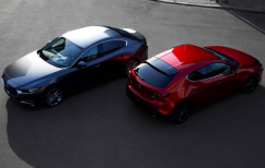 ΝΕΑ ΕΙΔΗΣΕΙΣ (Auto Moto: Τεχνολογία και premium θέση για το ολοκαίνουριο Mazda 3!)