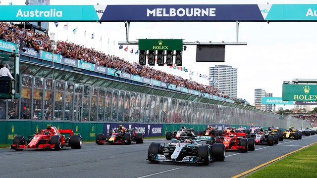 f1 australia