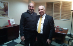 ΝΕΑ ΕΙΔΗΣΕΙΣ (Υποψήφιος Δημοτικός Σύμβουλος Αθηναίων, με τον Γιώργο Βουλγαράκη!)