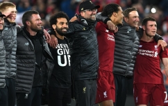 ΝΕΑ ΕΙΔΗΣΕΙΣ (Ο συγκλονιστικός πανηγυρισμός των φιλάθλων της Λίβερπουλ μετά την απίστευτη πρόκριση επί της Μπαρτσελόνα [βίντεο])