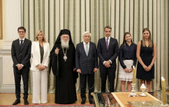 ΝΕΑ ΕΙΔΗΣΕΙΣ (Ορκίστηκε πρωθυπουργός ο Κυριάκος Μητσοτάκης)