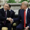 ΝΕΑ ΕΙΔΗΣΕΙΣ («Φίλοι από παλιά»: Θερμή υποδοχή Ερντογάν από τον Τραμπ ~ Τι συζήτησαν οι δυο ηγέτες)
